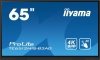 IIYAMA Monitor 65 cali ProLite TE6512MIS-B3AG 40pkt,IPS,4K,24^7, 7H,WiFi,VGA,HDMI,USB-c,Bluetooth,metal,8ms,Vesa,2x16W